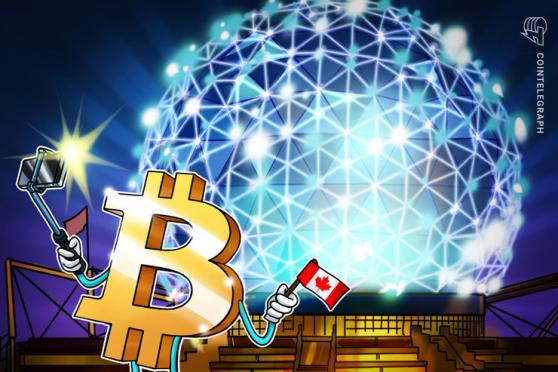 Following in Grayscale's footsteps, new Bitcoin trust goes public in Canada