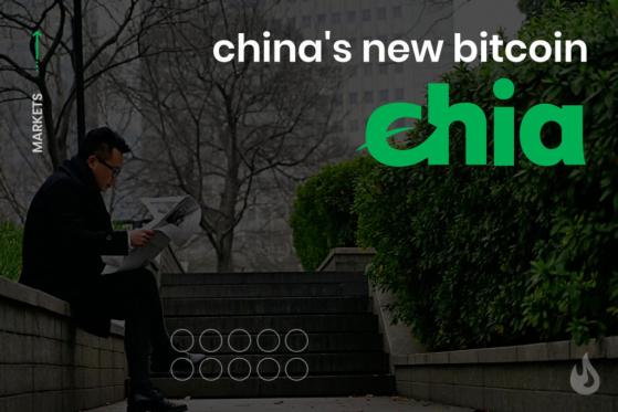 Meet Chia: China’s New Bitcoin