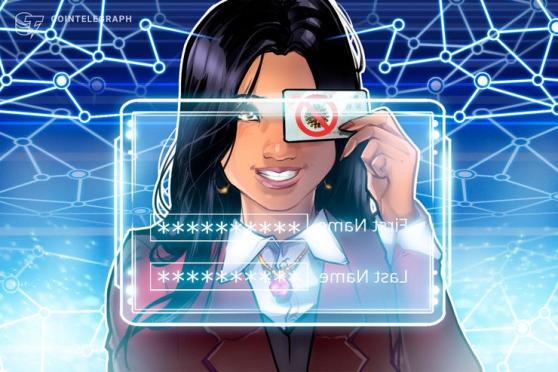 New App for COVID-19 Combines Blockchain With Web Inventor's Privacy Tech