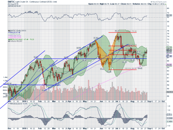 Light Crude Oil