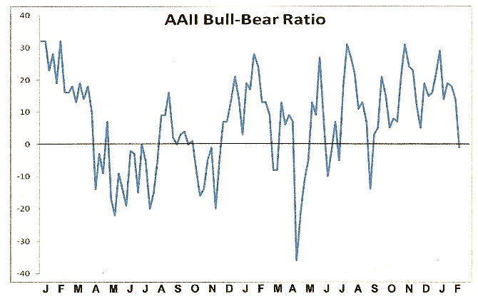 Bull-Bear Ratio