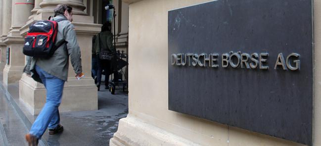 © FinanceMagnates. Deutsche Börse 2015 Net Revenue up 16% YoY, Driven by Market Volatility