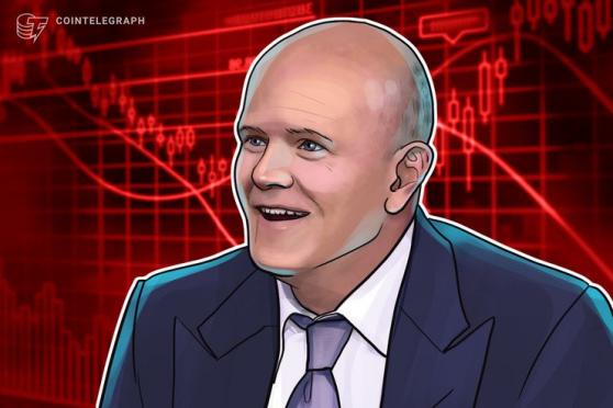 Mike Novogratz Says That Investors Have Lost Confidence in Bitcoin