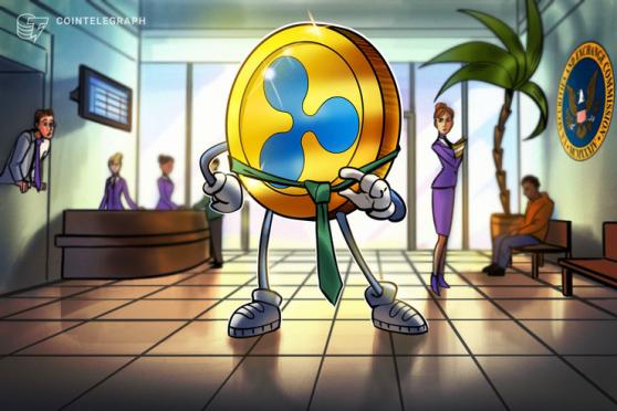 Ripple wins access to SEC discussions on defining crypto assets as securities