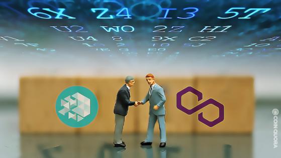 IoTeX Partners With Polygon for Multi-Chain Future