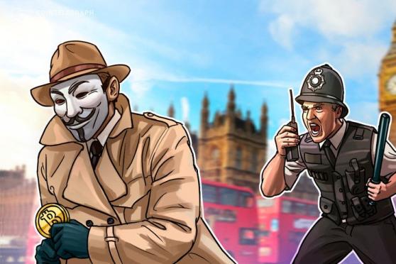 UK Police Reports 562 Cases of Bitcoin-Related Blackmail Over Last Two Years