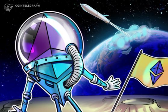 Over 90% of Ether Supply Is Now in 'State of Profit,' Says Glassnode