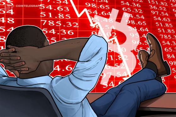 Pro Traders Unfazed by Bitcoin Price Stalling at $12,400, Data Shows