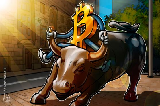 Macro factors could bring Bitcoin to $1 trillion market cap, strategic investor says  