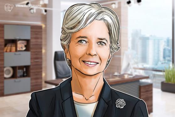 ECB's Lagarde says central banks holding Bitcoin is 'out of the question' 