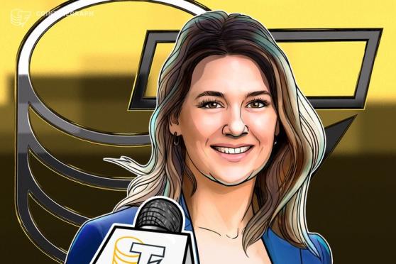 Meet the Benevolent Mischief-Maker: A Q&A With Meltem Demirors of CoinShares