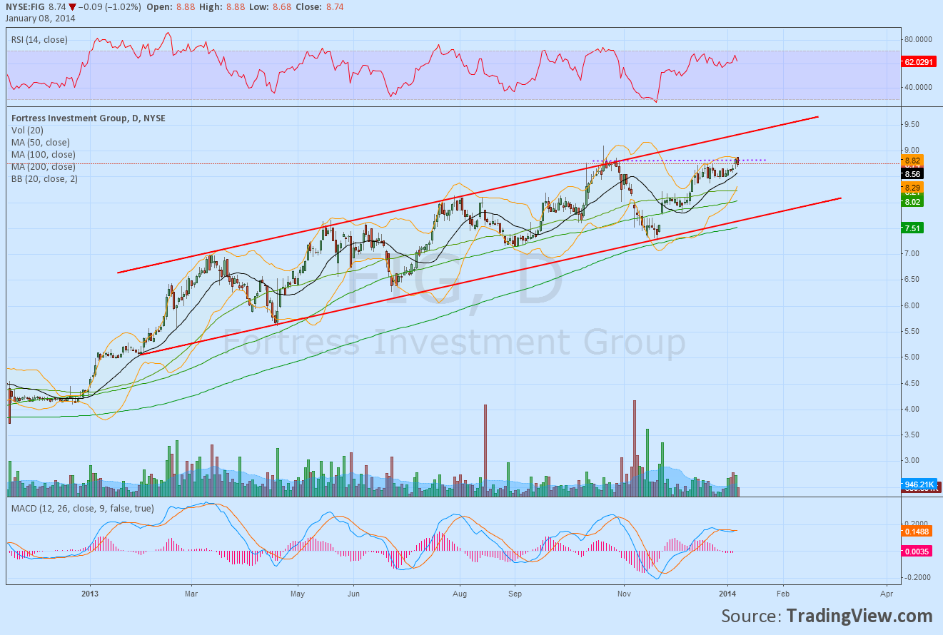 Fortress Investment Group