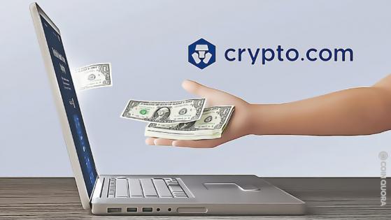 Crypto.com Launches $200 Million Startup Fund
