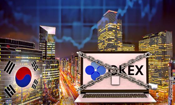OKEx to Close Its Doors in South Korea Amid New Crypto Law