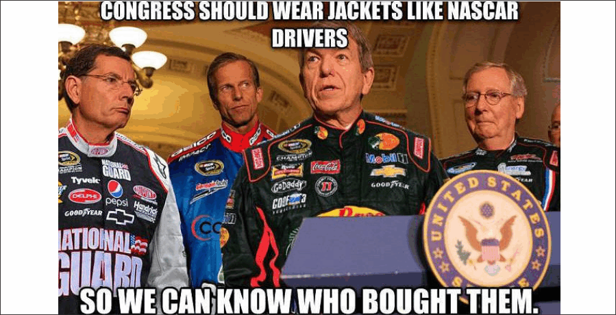 Congress-Sponsors