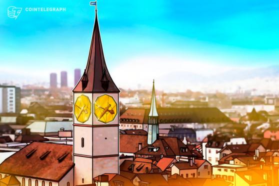 One of Switzerland’s leading banks now offers crypto trading