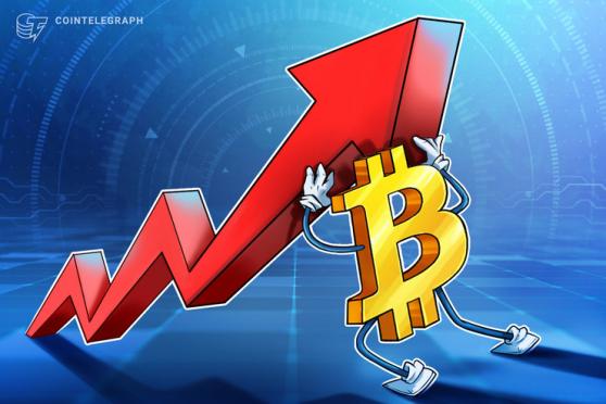 Bullish trend reversal underway as Bitcoin price holds above $11,000 