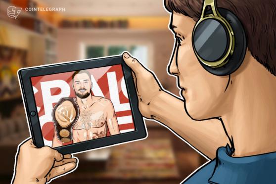 Brazilian Jiu-Jitsu Champion Says He Lost Bitcoin Bought in 2015