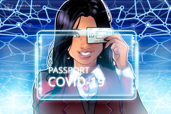 Blockchain-based COVID-19 passports to begin trials in Q1 