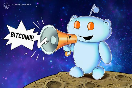 Reddit co-founder hoists the Bitcoin flag on Twitter amid price surge