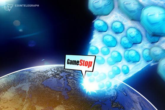Time to shine? Crypto should be given a chance after GameStop drama 