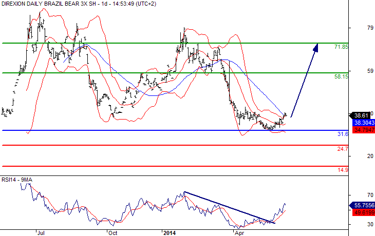 Daily Brazil Bear