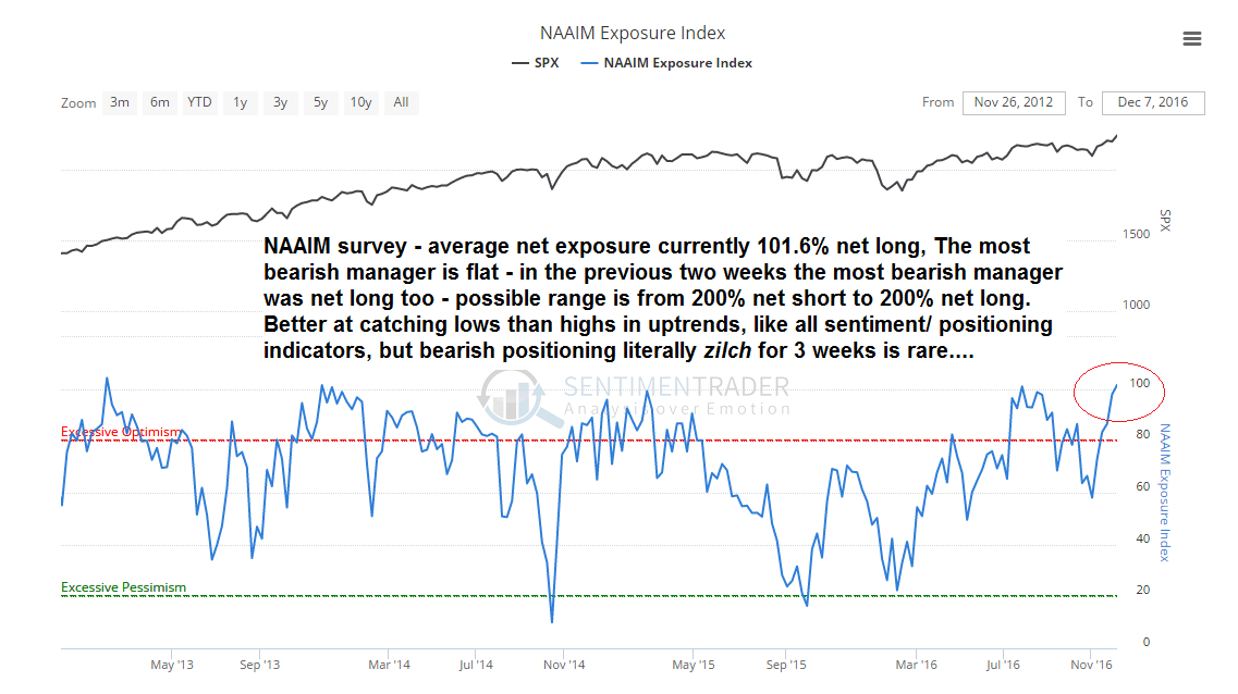 NAAIM Exposure Index