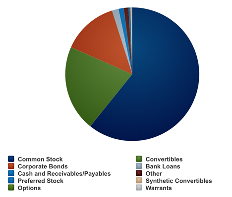 CSQ Top Holdings