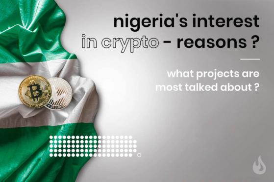 Nigeria’s Rising Interest in Cryptos