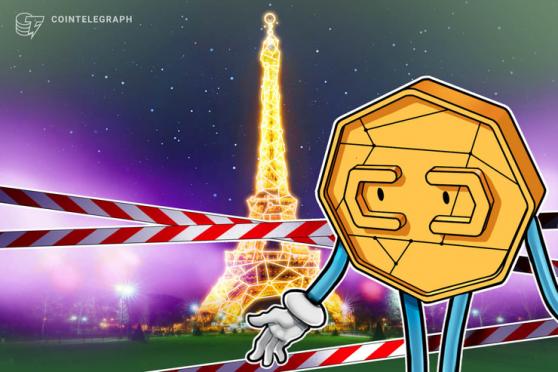 French Finance Minister throws shade at crypto, praises blockchain 