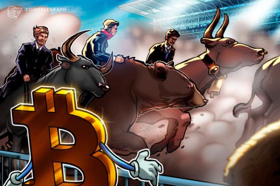 The institutional herd is here: Bitcoin volume on CME, LMAX hits new records 