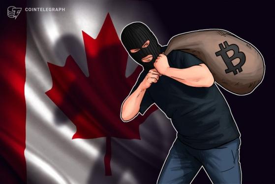 Two Canadians Sentenced to Prison Time in US for Bitcoin Theft