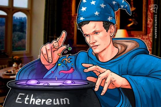 Charles Hoskinson: 'Ethereum Moves at The Speed of Vitalik'