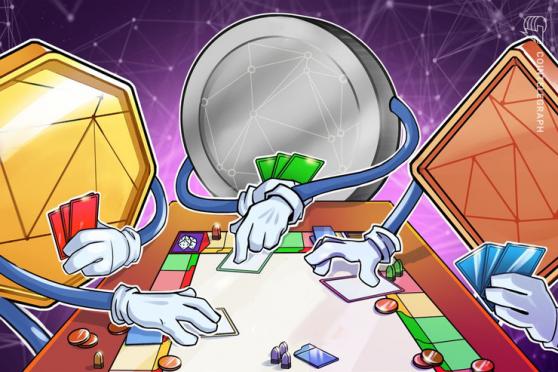‘Blockchain Heroes’ Collectibles Are Based on Real Crypto Personalities