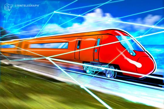 Blockchain provides major boost to speed of China–Europe rail trade 