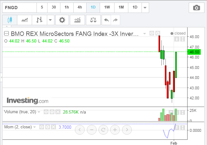 FNGD Daily