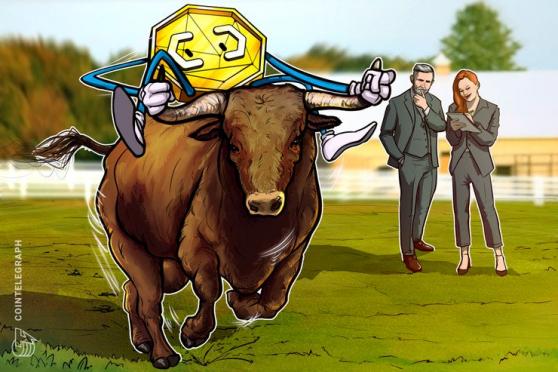 New Crypto Bull Run ‘Inevitable’ Says Data Analytics Company CEO