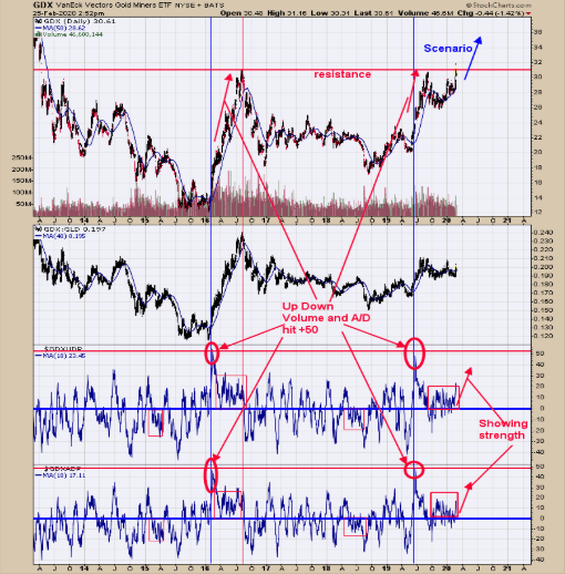 Gold Mining ETF