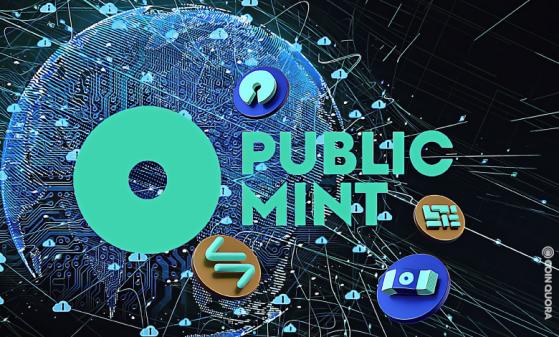 Public Mint Bridges Crypto and Fiat Currency With Synthetic Tokens