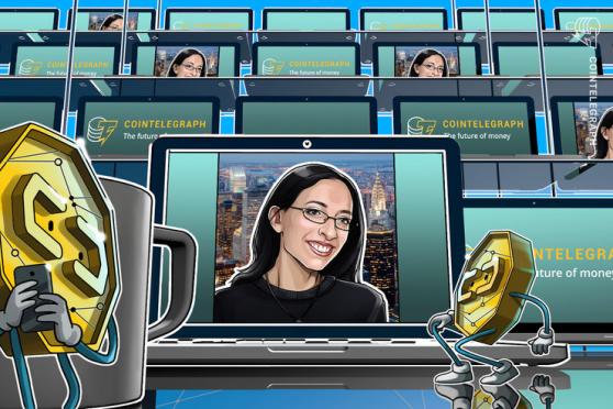 Elissa Shevinsky joins Cointelegraph as chief technology officer