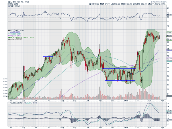 ELLI Chart