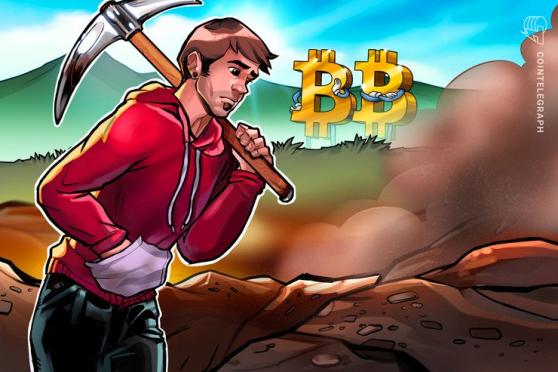 Bitcoin Halving Means Miners Will No Longer Be Biggest Sellers of BTC