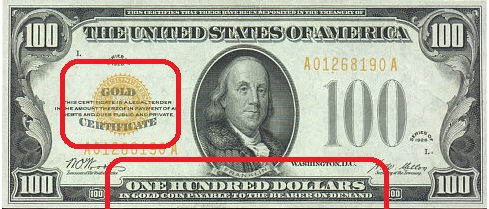 Gold-Based Dollar