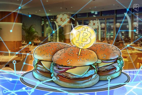 Middle Eastern Restaurant Chain Converts Entire Reserves to BTC