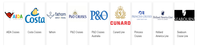 Carnival Independently-Operated Cruise Lines