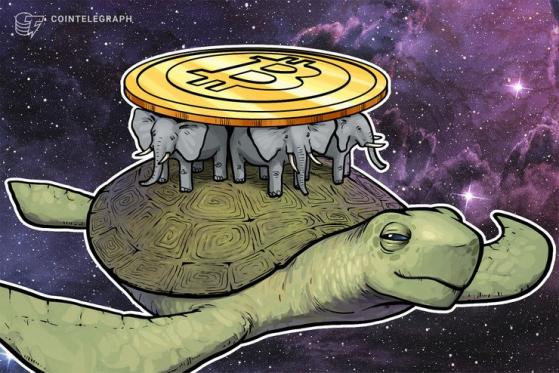 Bitcoin Block Generation Speed Falls to 2017 Lows