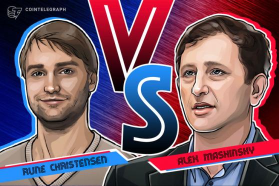 When Crypto Titans Clash: The DeFi Debate Is On for Blockdown Next Week