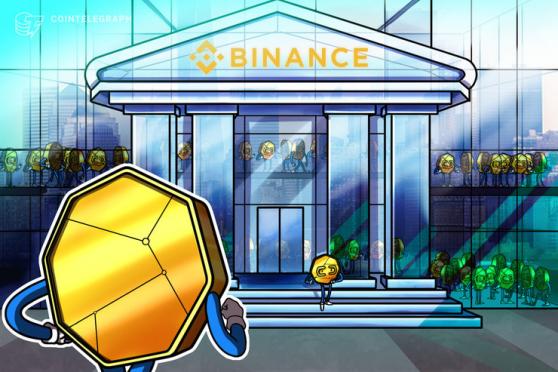 Binance hits record high of $80B in daily volume as crypto markets surge