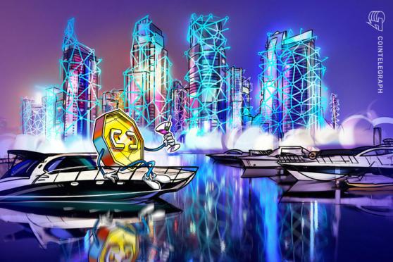 Dubai-based licensing company adopts cryptocurrency payments