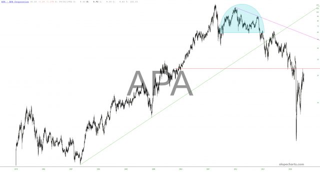 APA Chart